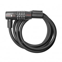 TRELOCK Candado cable combinacion SK 415 180 CM - 15 MM 714170