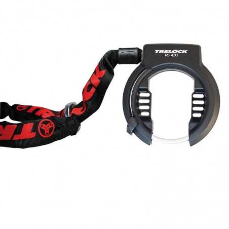 TRELOCK PADLOCK CHAINLOCK RS 430 AZ BALLOON ZR 355 100 CM - 6 MM 714179