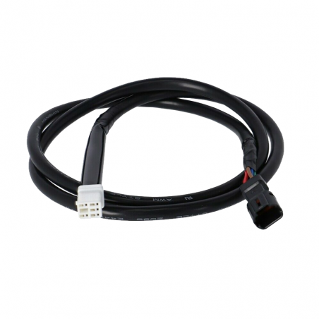 YAMAHA Cable montaje display lcd bateria LEAD WIRE 9 PW-TE 714190