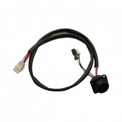 YAMAHA 3-pole battery cable E-BIKE PW 714194