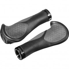 ERGOTEC Juego de puños silicona FRISCO 2 140 MM 95 22.2 KRATON 714501