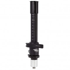ERGOTEC Elevador potencia ajustable aluminio UPDOWN 3 TURN 1-1/8" 53-153 MM 714503