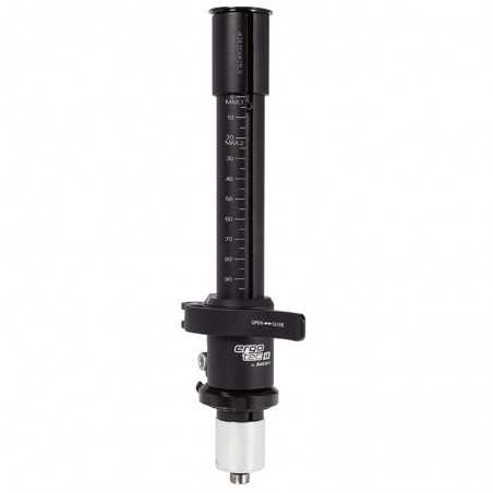 ERGOTEC Elevador potencia ajustable aluminio UPDOWN 3 TURN 1-1/8" 53-153 MM 714503