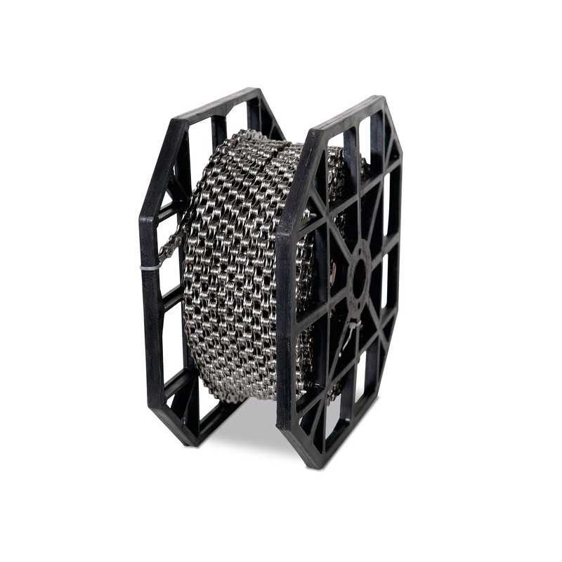 KMC Cadena 128 eslabones X12 12 V 714554