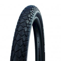SCHWALBE Cubierta neumatico bicicleta rigida AL GROUNDER 27.5X2.35 HS611 PERF DD RACEGUARD ADDIX REFLECT. 60-584 714811