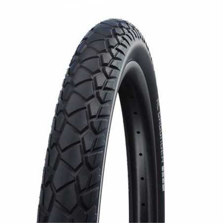 SCHWALBE Rigid bicycle tire cover AL GROUNDER 29X2.35 HS611 PERF DD RACEGUARD ADDIX REFLECT. 60-622 714812