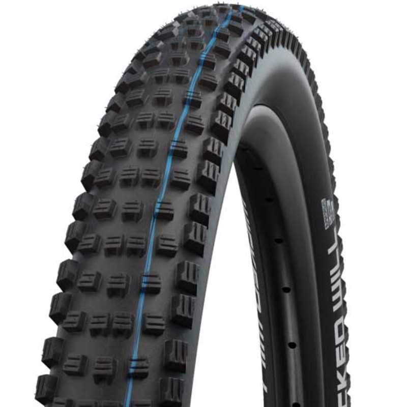 SCHWALBE Folding bike tire WICKED WILL 27.5X2.25/650B HS614 EVO S.GROUND ADDIX SPEEDGR. TUBELESS NE 57-584 714814