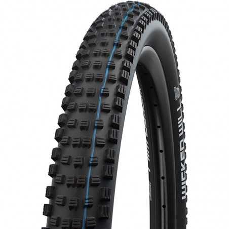 SCHWALBE Folding bike tire WICKED WILL 29X2.40 HS614 EVO SUPER TRAIL ADDIX SPEEDGR. TUBELESS 62-622 714822