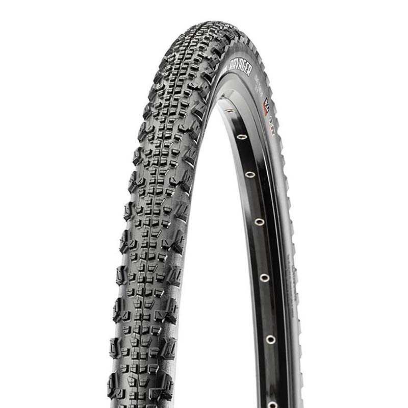MAXXIS Folding bike tire RAVENGER 700X40C EXO DUAL COMPOUND TUBELESS READY 40-622 714857