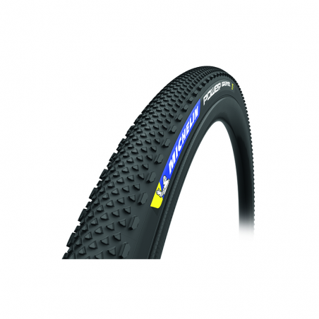 MICHELIN Cubierta neumatico bicicleta plegable POWER GRAVEL V2 28X1.30 COMPETITION LINE TUBELESS READY 33-622 714862