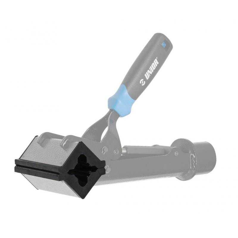 UNIOR Set of replacement rubbers for caliper 714888