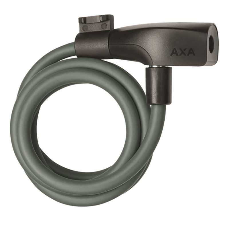 AXA CABLE LOCK RESOLUTE 120 CM 8 MM 714947VAR