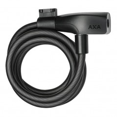 AXA CABLE LOCK RESOLUTE 150 CM 8 MM 714949