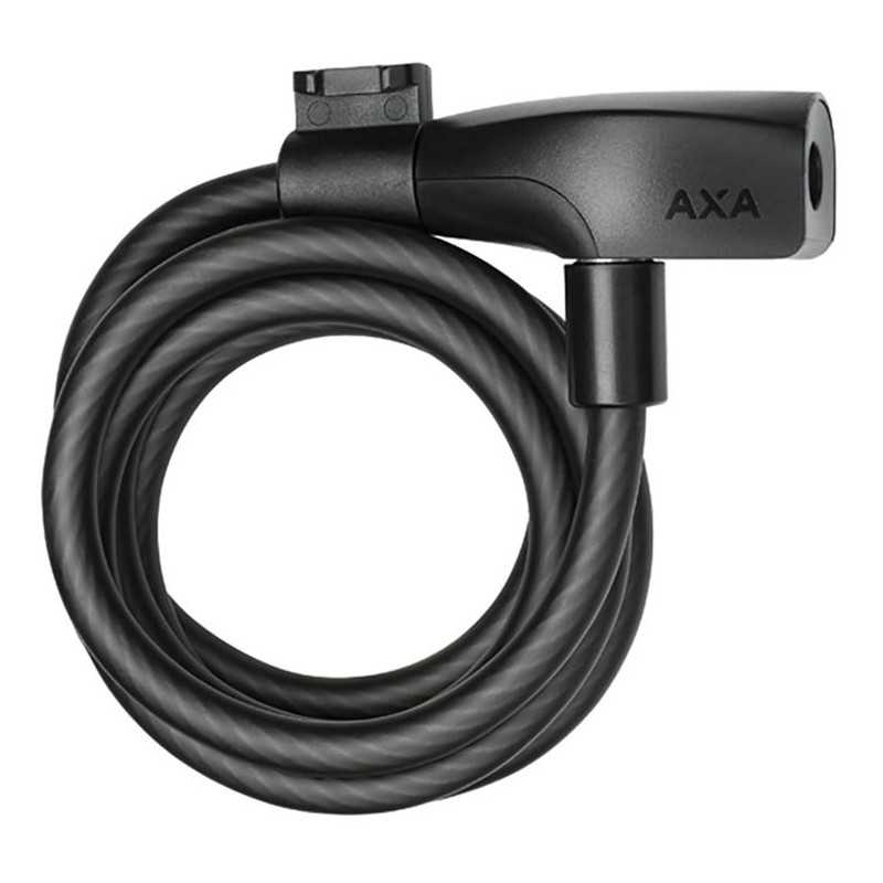 AXA CABLE LOCK RESOLUTE 150 CM 8 MM 714949