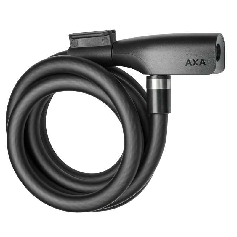 AXA CABLE LOCK RESOLUTE 180 CM 12 MM 714952