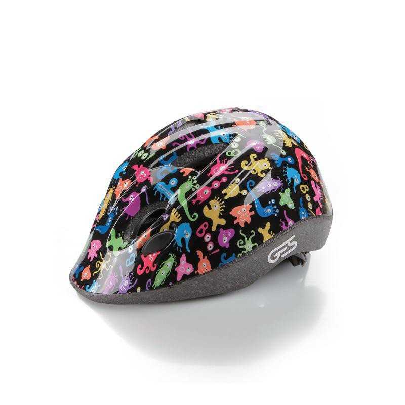 GES Children''s bicycle helmet DOKKY SEA WOLD 47-53 714996