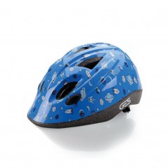 GES Children''s bicycle helmet DOKKY PLANET 47-53 718381VAR