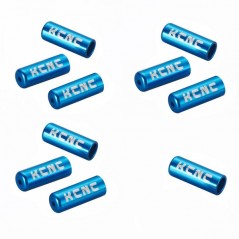 KCNC Tope de funda cambio 4MM 10 U KCCABTFCAORVAR