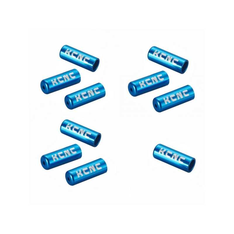 KCNC Tope de funda cambio 4MM 10 U KCCABTFCAORVAR