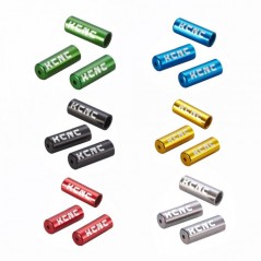 KCNC Tope de funda cambio 4MM 150 U KCCABTFCDRJVAR