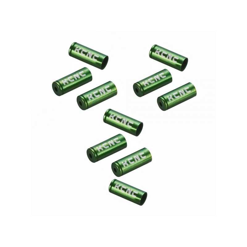 KCNC Tope de funda freno 5MM 10 U KCCABTFFARJVAR