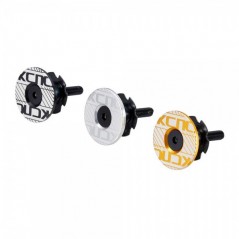 KCNC Steering cover with spider AHEADSET CAP KIT II 1-1/8 KCDITAP3ORUNVAR