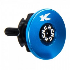 KCNC Tapa dirección con araña AHEADSET CAP KIT II 1-1/8 FLAT KCDITAP4NGFLATV