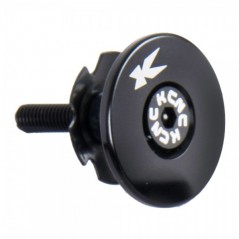 KCNC Tapa dirección con araña AHEADSET CAP KIT II 1-1/8 FLAT KCDITAP4NGFLATV