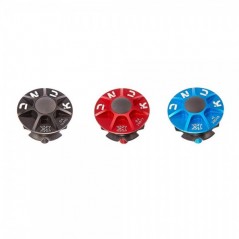 KCNC Tapa dirección con araña AHEADSET CAP KIT 1-1/8 KCDITAPRJUNVAR