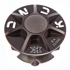 KCNC Steering cover with spider AHEADSET CAP KIT 1-1/8 KCDITAPRJUNVAR