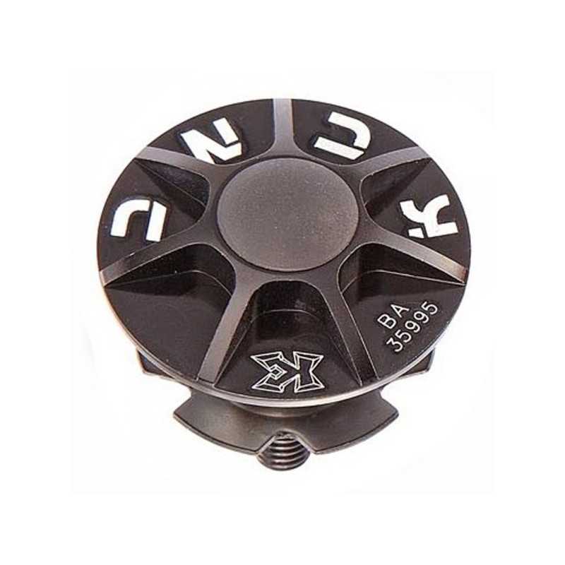 KCNC Steering cover with spider AHEADSET CAP KIT 1-1/8 KCDITAPRJUNVAR