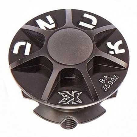 KCNC Tapa dirección con araña AHEADSET CAP KIT 1-1/8 KCDITAPRJUNVAR
