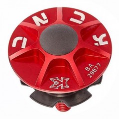 KCNC Tapa dirección con araña AHEADSET CAP KIT 1-1/8 KCDITAPRJUNVAR