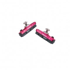 KCNC Patines de freno con zapatas CB1C7 SWIS SSTOP GHP2 FLASHPRO 2 U KCFRPACGHP2RJUN