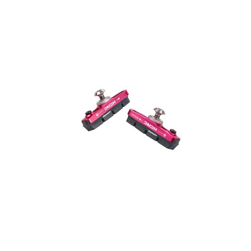 KCNC Patines de freno con zapatas CB1C7 SWIS SSTOP GHP2 FLASHPRO 2 U KCFRPACGHP2RJUN