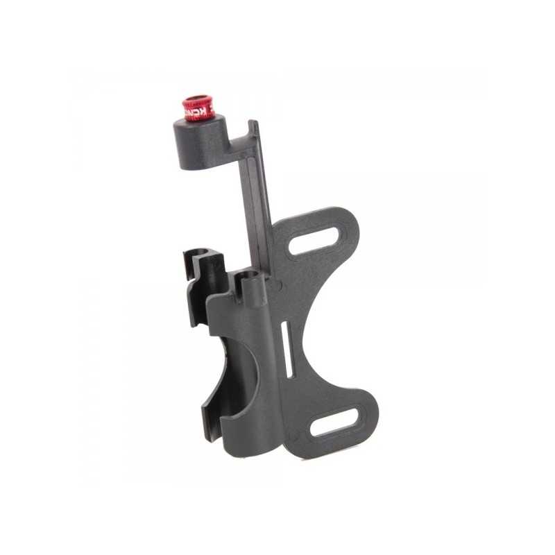 KCNC Inflator support to the frame with valve converter KOT12 KCINMPSORUNIVAR