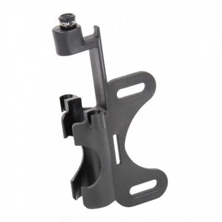 KCNC Inflator support to the frame with valve converter KOT12 KCINMPSORUNIVAR