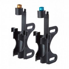 KCNC Inflator support to the frame with valve converter KOT12 KCINMPSORUNIVAR
