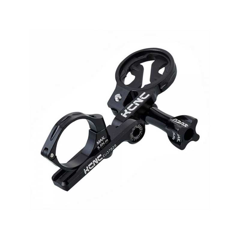 KCNC Soporte al manillar compatible con GOPRO KCMASMGOMANG1UN