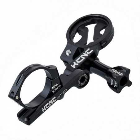 KCNC Soporte al manillar compatible con GOPRO KCMASMGOMANG1UN