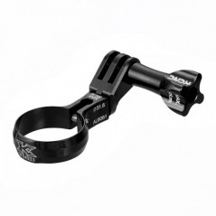 KCNC Soporte tija sillín compatible con GOPRO 31.6MM KCMASMGOTI76NG