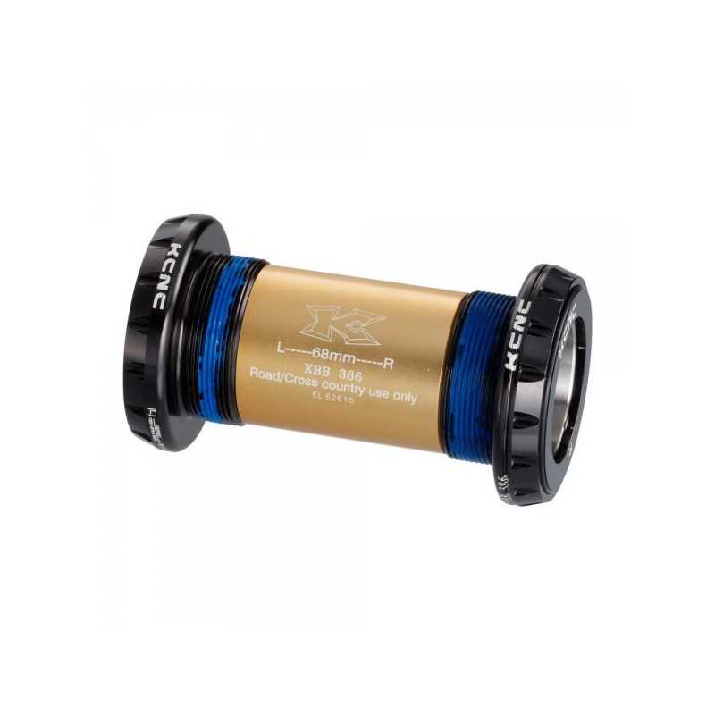 KCNC PEDALIER KBB386 BB386EVO BSA 68MM KCPEBB386NG1UN