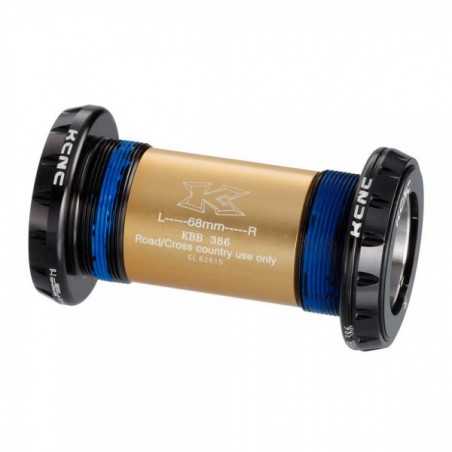 KCNC PEDALIER KBB386 BB386EVO BSA 68MM KCPEBB386NG1UN