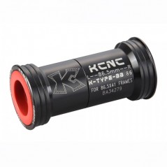 KCNC Pedalier bicicleta PRESS FIT BB86 86.5MM KCPEBB86TORUNVA