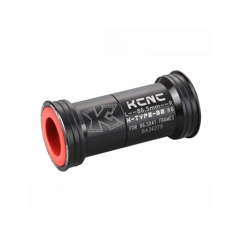 KCNC Pedalier bicicleta PRESS FIT BB86 86.5MM KCPEBB86TORUNVA