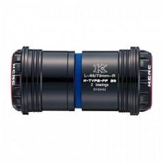 KCNC Pedalier bicicleta PF30 ROAD/MTB 24/25MM KCPEBF30TNG1UNV