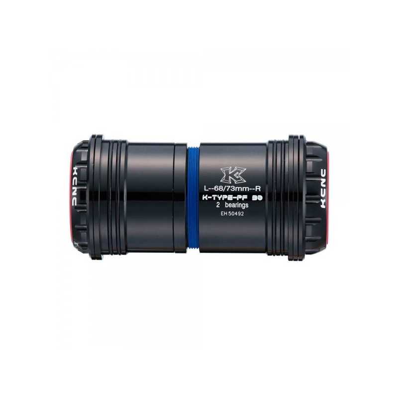 KCNC Pedalier bicicleta PF30 ROAD/MTB 24/25MM KCPEBF30TNG1UNV