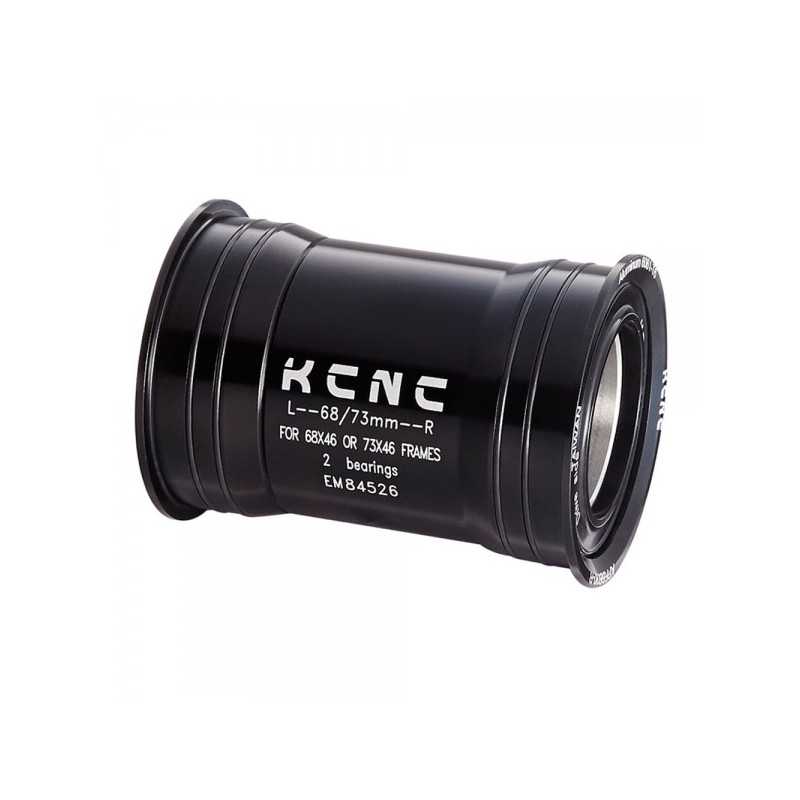KCNC Bicycle bottom bracket PF30 MTB/ROAD 46MM 30MM KCPEBF31TNG1UNV