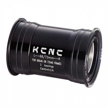 KCNC Bicycle bottom bracket PF30 MTB/ROAD 46MM 30MM KCPEBF31TNG1UNV