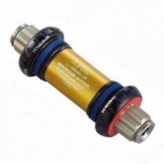 KCNC Pedalier bicicleta con eje K-TYPE ROAD BB 68MM 122MM KCPEBSAEJRUNVAR